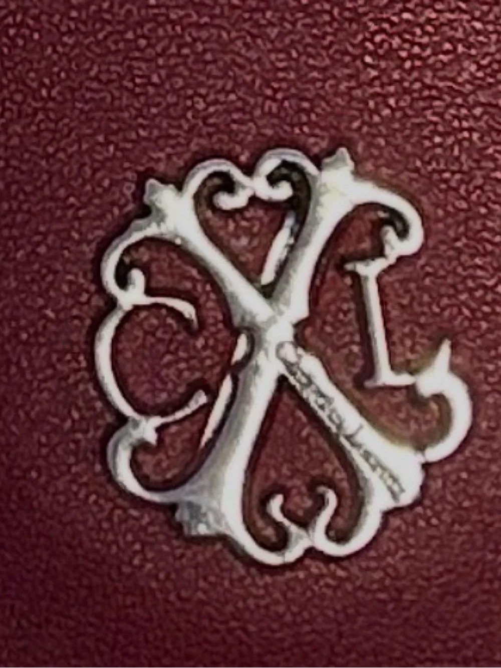 Christian Lacroix elegant half